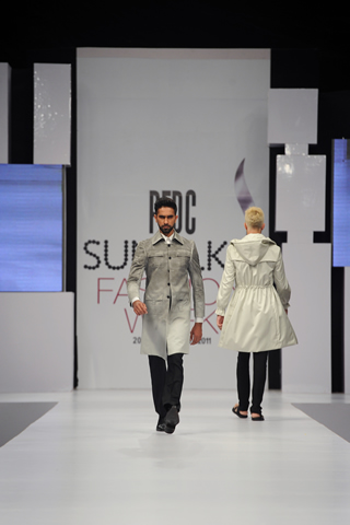 Republic at PFDC Sunsilk Fashion Week 2012 Karachi Day 4