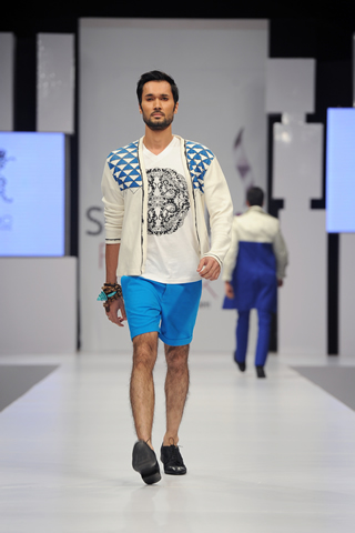 Republic at PFDC Sunsilk Fashion Week 2012 Karachi Day 4