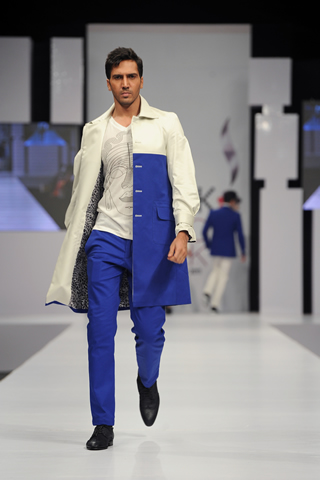 Republic at PFDC Sunsilk Fashion Week 2012 Karachi Day 4