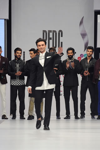 Republic at PFDC Sunsilk Fashion Week 2012 Karachi Day 4