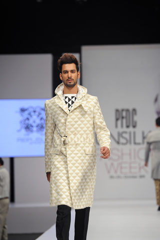 Republic at PFDC Sunsilk Fashion Week 2012 Karachi Day 4