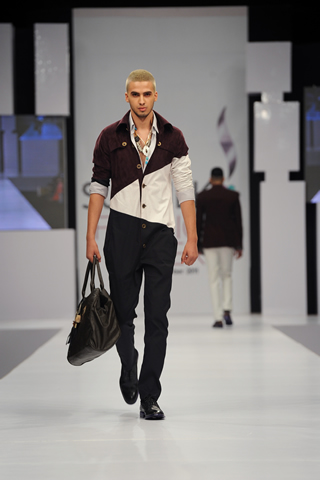 Republic at PFDC Sunsilk Fashion Week 2012 Karachi Day 4