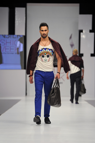 Republic at PFDC Sunsilk Fashion Week 2012 Karachi Day 4