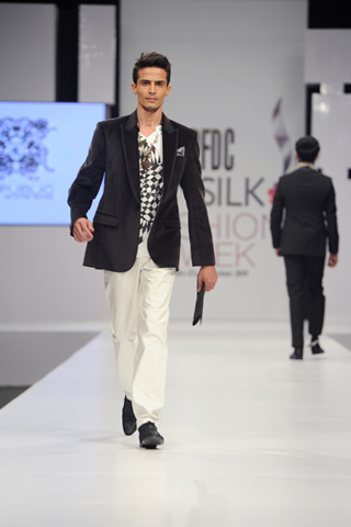 Republic at PFDC Sunsilk Fashion Week 2012 Karachi Day 4
