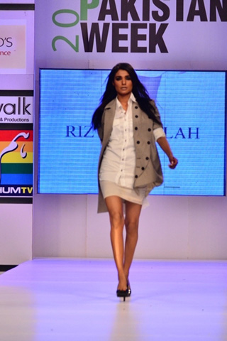 Rizwanullah at Fashion Pakistan Week 2012 Day 3