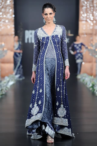 Rouge Collection at PFDC L'Oreal Paris Bridal Week 2011