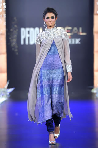 Rouge Collection at PFDC Bridal Week