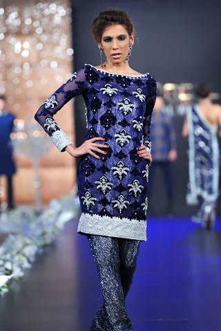 Rouge Collection at PFDC Bridal Week