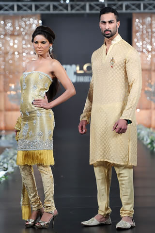 Rouge at PFDC L'Oreal Paris Bridal Week 2011