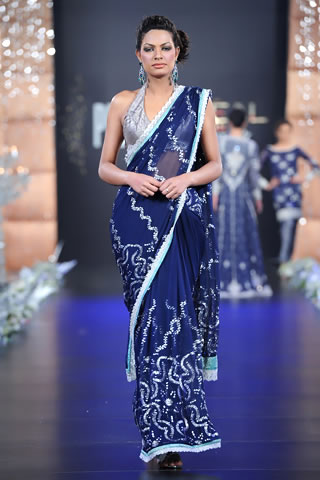 Rouge Collection at PFDC L'Oreal Paris Bridal Week 2011