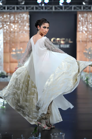 Rouge at PFDC L'Oreal Paris Bridal Week 2011 Day 3