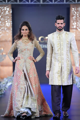 Rouge at PFDC L'Oreal Paris Bridal Week 2011 Day 3
