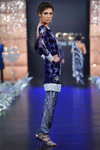 Rouge at PFDC L'Oreal Paris Bridal Week 2011 Day 3