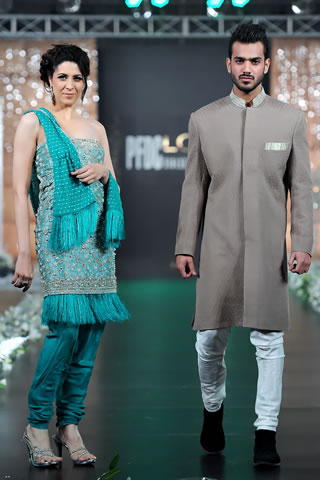 Rouge at PFDC L'Oreal Paris Bridal Week 2011 Day 3
