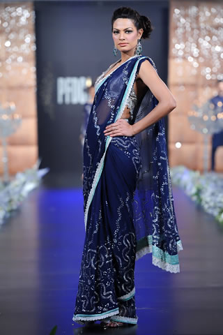 Rouge Collection at PFDC L'Oreal Paris Bridal Week 2011