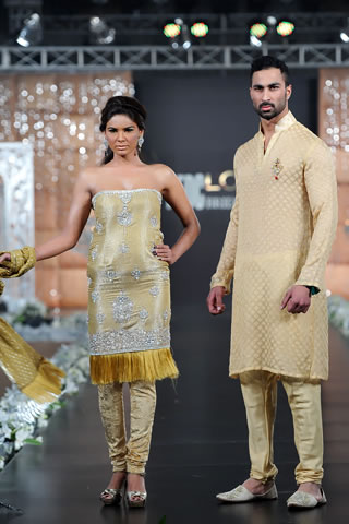 Rouge at PFDC L'Oreal Paris Bridal Week 2011 Day 3