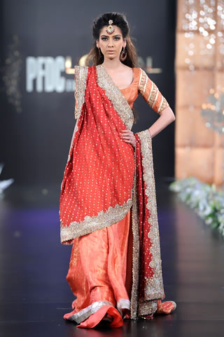 Rouge at L'Oreal Paris Bridal Week 2011