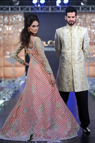 Rouge at L'Oreal Paris Bridal Week 2011