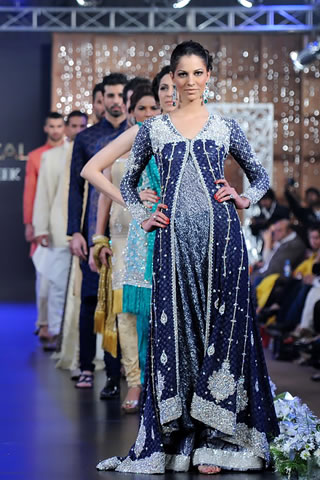 Rouge Collection at PFDC Bridal Week 2012