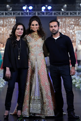 Rouge Collection at PFDC Bridal Week 2011 Day 3
