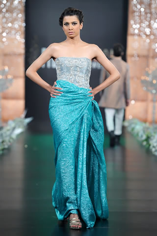Rouge Collection at PFDC L'Oreal Paris Bridal Week 2011