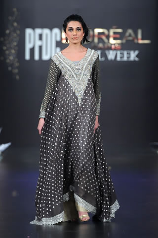 Rouge Collection at PFDC L'Oreal Paris Bridal Week 2011