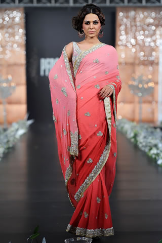 Rouge Collection at PFDC Bridal Week