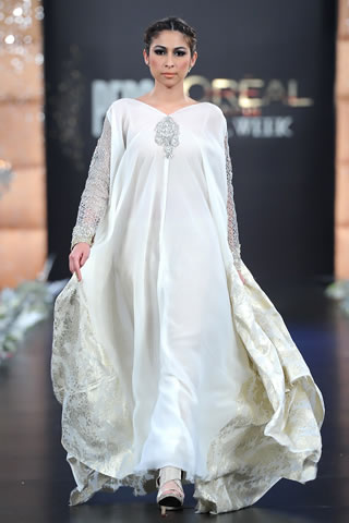 Rouge Collection at PFDC Bridal Week