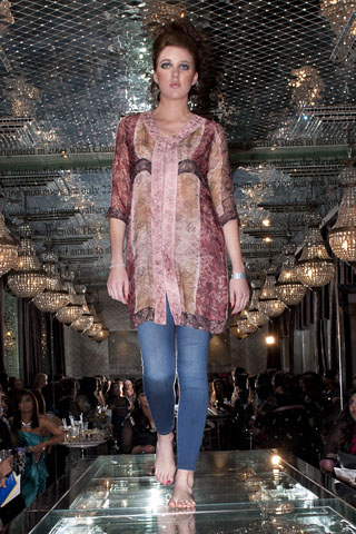 Runway 2011 Fall/Winter Cutting Edge Collection by Sofia K