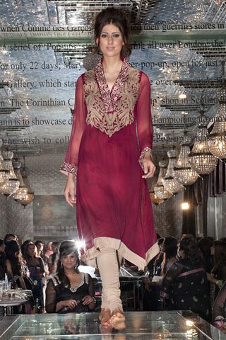 Runway 2011 Fall/Winter Cutting Edge Collection by Sofia K