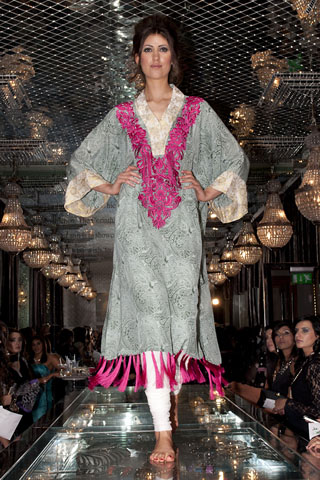 Runway 2011 Fall/Winter Cutting Edge Collection by Sofia K