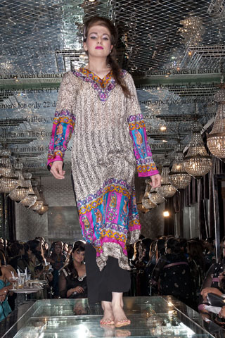 Runway 2011 Fall/Winter Cutting Edge Collection by Sofia K