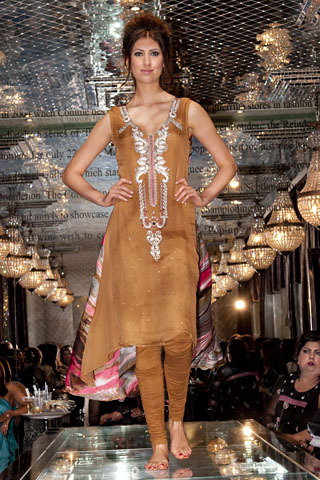 Runway 2011 Fall/Winter Cutting Edge Collection by Sofia K