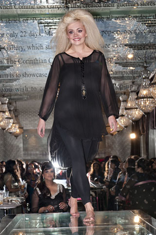 Runway 2011 Fall/Winter Cutting Edge Collection by Sofia K
