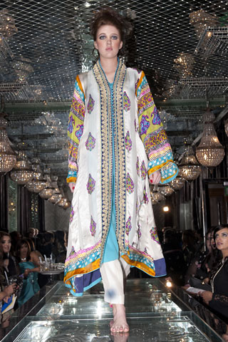 Runway 2011 Fall/Winter Cutting Edge Collection by Sofia K