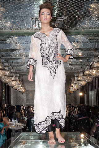 Runway 2011 Fall/Winter Cutting Edge Collection by Sofia K