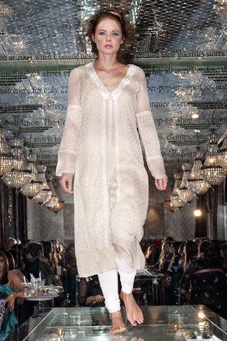 Runway 2011 Fall/Winter Cutting Edge Collection by Sofia K