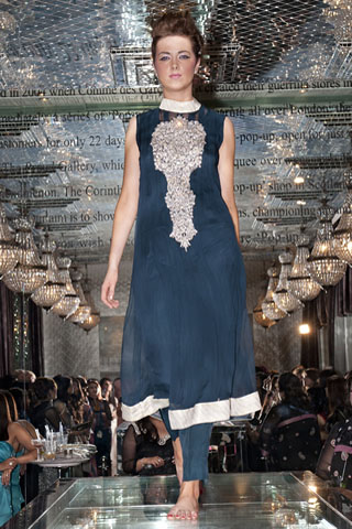 Runway 2011 Fall/Winter Cutting Edge Collection by Sofia K