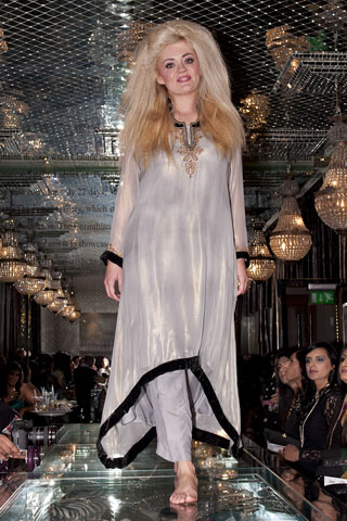 Runway 2011 Fall/Winter Cutting Edge Collection by Sofia K