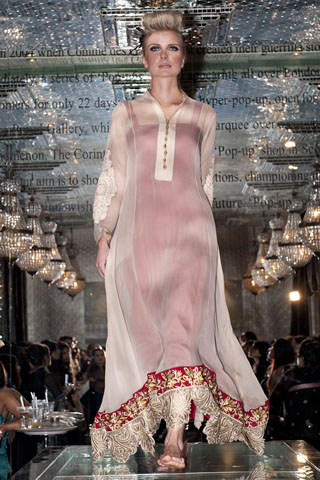 Runway 2011 Fall/Winter Cutting Edge Collection by Sofia K