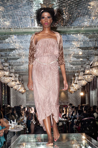 Runway 2011 Fall/Winter Cutting Edge Collection by Sofia K