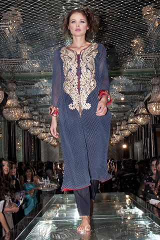 Runway 2011 Fall/Winter Cutting Edge Collection by Sofia K