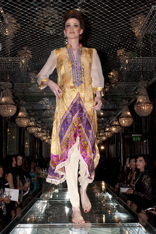 Runway 2011 Fall/Winter Cutting Edge Collection by Sofia K