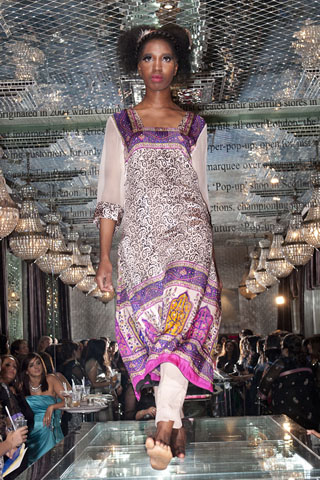 Runway 2011 Fall/Winter Cutting Edge Collection by Sofia K