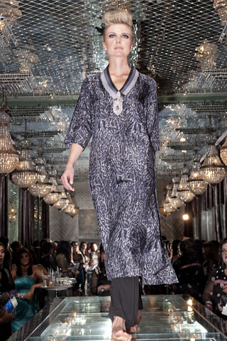 Runway 2011 Fall/Winter Cutting Edge Collection by Sofia K