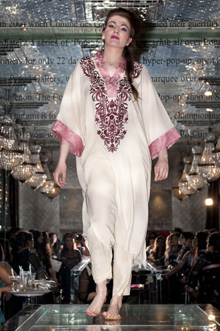 Runway 2011 Fall/Winter Cutting Edge Collection by Sofia K