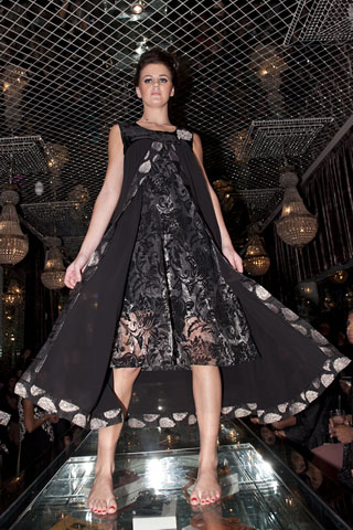 Runway 2011 Fall/Winter Cutting Edge Collection by Sofia K
