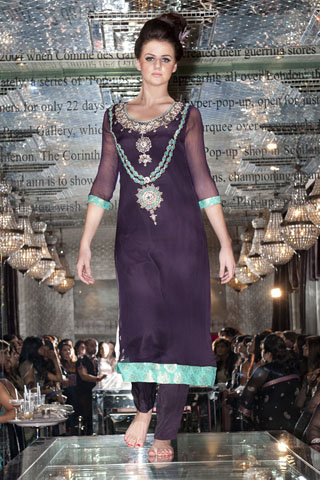 Runway 2011 Fall/Winter Cutting Edge Collection by Sofia K