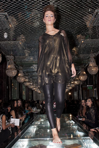 Runway 2011 Fall/Winter Cutting Edge Collection by Sofia K