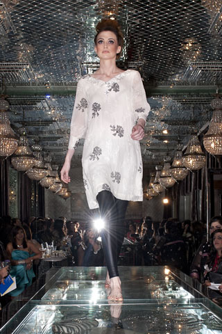 Runway 2011 Fall/Winter Cutting Edge Collection by Sofia K